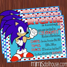The house design ideas team after that provides the extra pictures of sonic birthday party decorations in high definition and best mood that can be downloaded by click on the. 54 Diy Party Sonic Ideas Sonic Party Sonic Birthday Sonic Birthday Parties