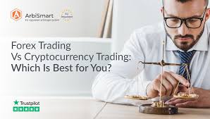 Bitcoin trading is about price. Forex Trading Vs Cryptocurrency Trading Which Is Best For You Arbismart
