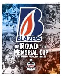 Blazers Memorial Cup 2022 by KamloopsThisWeek