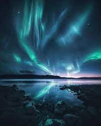 Flames Of The Night Sky By Juuso Hamalainen Landscapephotography Northern Lights Photography Landscape Photography Nature Forests Landscape Photography