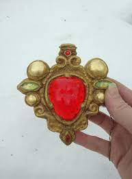 OC] Red Stone of Aja : rStardustCrusaders
