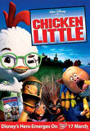 Pin By Videos9 On Carteles Disney Chicken Little Disney Disney Movie Posters Walt Disney Movies