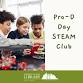 Pro-D Day STEAM Club (Ages 6-10) event image