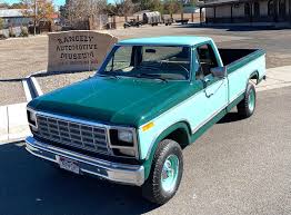 Image result for Green 1980 Truck