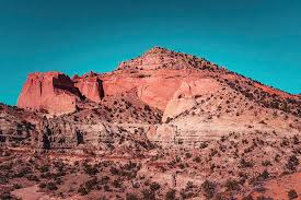 Vælg mellem et stort udvalg af lignende scener. Pyramid Rock Trail Gallup New Mexico Red Rock State Park Photograph By Shannon Williams