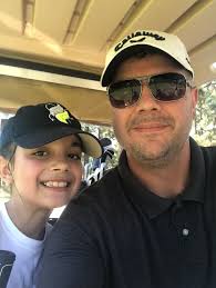 SMSGT Brandon Chandler, Air Force — Sugar Bear Foundation