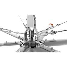 Maybe you would like to learn more about one of these? China Variable Speed Ceiling Fan For Large Space China External Motor Fan Permanent Magnet Fan