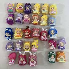 プリキュア 指 人形