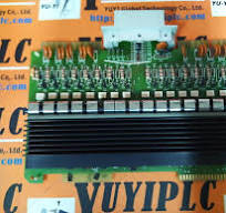 HONEYWELL 621-6550R 24VDC SOURCE OUTPUT MODULE