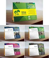 Kalender dinding, kalender duduk dan model. Desain Kalender Keren Dan Elegan Terbaru