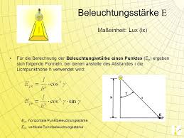 Grundgrossen Der Lichttechnik Ppt Video Online Herunterladen