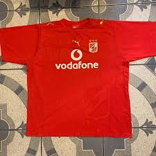 Puma Shirts Nwt 206 Puma Al Ahly Egypt Cairo Jersey 4xl Poshmark