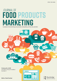 Hain celestial ceo talks transforming the food products maker. Journal Of Food Products Marketing Vol 26 No 9