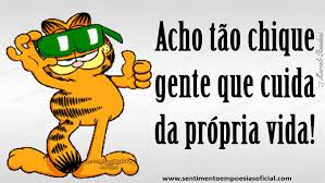 Mind your own business or we will fire you Sentimento Em Poesias Cuidando Da Propria Vida