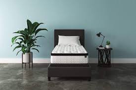 Memory foam mattresses can run into the thousands of dollars, but this hybrid offers similar levels of comfort and support, with a far lower price tag. Modway Jenna Quilted Pillow Top Twin Hybrid Mattress