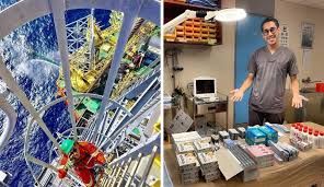 Check spelling or type a new query. Gaji Dibayar Beratus Sehari Tetapi Kena Bersedia Untuk Banyak Benda Kongsi Dr Offshore Ini Maskulin