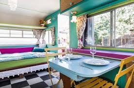 Doing up a vintage or retro caravan is a bit like doing up a vintage car. Vintage Caravan Is The Perfect Hipster Holiday Camping Photo Gallery Autoevolution