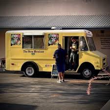 The New Mexico Food Truck — Food court food truck in Hobbs, New Mexico