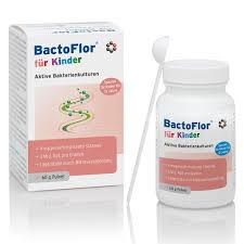 Bactoflor Fur Kinder Pulver 60 G Medikamente Per Klick De