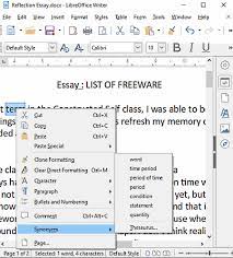 Do not waste your time entering titles, authors, and publications manually. 9 Best Free Essay Editor Software For Windows
