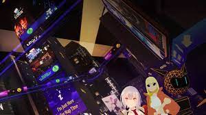 VRChat Hosting VR New Year's Eve Party, Available on Quest & PC VR