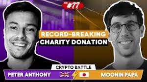 Peter Anthony vs Moonin Papa