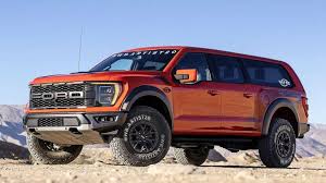 The bundle, quite obviously, will feature a version of… 2021 Ford F 150 Raptor Suv Rendering Is Too Good For Production
