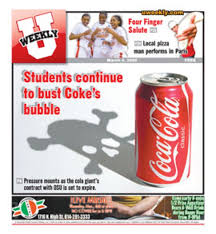 Killer Coke News Archive 2008