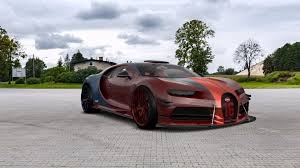 Checkout My Tuning Bugatti Chiron 2016 At 3dtuning 3dtuning Tuning Bugatti Bugatti Chiron Muffler