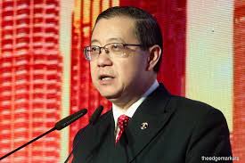 Najib razak ialah anggota parlimen pekan merangkap pengerusi. Guan Eng Confirms Sale Of M Sian Consulate Building In Hk Says Offer Made During Najib S Time The Edge Markets
