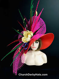 Download 25 kentucky derby hat free vectors. Kentucky Derby Hat By Churchderbyhats Com Derby Hats Diy Kentucky Derby Hat African Hats