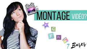 Comment Faire Un Montage Video Et Quel Logiciel De Montage Tu Devrais Utiliser Youtube Tutoriel Video Comment Faire Logiciel