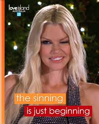 Let’s gooooo 😈 More wickedness is coming your way tomorrow!, #LoveIslandAU 