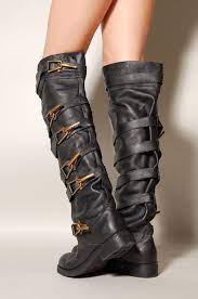 Jeffrey Campbell Motorcycle Boots Have You Ever Seen Anything More Perfect My Ultimate Boot I Would Fight People For Them Boots Bootie Boots Shoe Boots