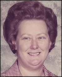 Mildred Huffman Obituary (1927