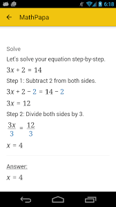 Hi, there you can download apk file mathpapa for sony xperia xz premium free, apk file version is 1.4.2 to download to your sony xperia xz premium just . Mathpapa Mod Apk 1 4 2 Premium