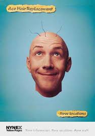 View: Nynex Yellow Pages Ad