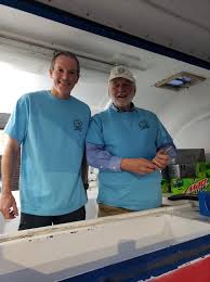 Dean McDonald, Stanley Harrell, Gordon and Kathy Thayer, Win and Amy Chalk  and Marie Kight working the "Pepsi Can"