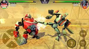 In this game, you can use different types of giant robots to fight your opponent's war robot. Choque De Robots Ultimo Juego De Batalla De Lucha For Android Apk Download