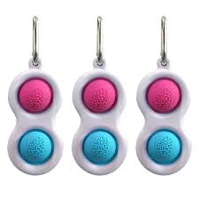 Styles like simple and new are included in. Children Adult Simple Dimple Fidget Toys Popit Fidge Dimple Toy Stress Reliever Board Controller Educational Toy For Kids Adult Simple Dimple Fidget