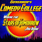 Comedy College New Session Starting 1/12 @ 6:00PM event image