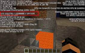 Each of the x, y and z values is used to indicate your position in the map. How To Find Minecraft Diamonds Using Coordinates And Mining Layers Enderchest