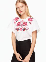 Kate Spade Alysia Top Fresh White Size Xxs Tops Fashion Women