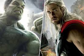10,998,330 likes · 2,757 talking about this. Who S The Strongest Marvel Superhero Hulk Or Thor The Tylt