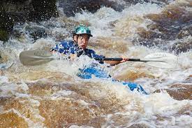 Being dragged around will only tire your big fish and make it more docile. How Dangerous Is Kayaking To Someone Who Can T Swim