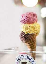 The Best Sweetest 12 Weeks Of Summer Ever Blue Bell Ice Cream Sweet Only In Texas