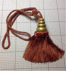 Job Lot Luxury Top Quality Bali Terracotta Curtain Tieback 10 Pairs Car Boot In Home Furniture Diy Curtains Curtain Tie Backs Tassel Curtains Tieback