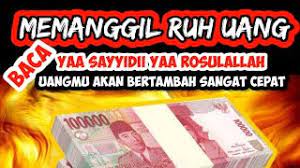 More images for doa memanggil duit » Memanggil Ruh Uang Menarik Duit Ghoib Menggandakan Uang Youtube