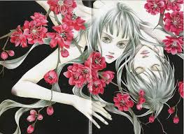 The Flower Of Evil Flores Manga
