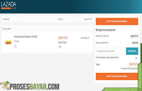 Cara kredit di lazada yang paling mudah adalah dengan menggunakan kartu kredit. 6 Cara Beli Pulsa Di Lazada Mudah Dan Cepat Prosesbayar